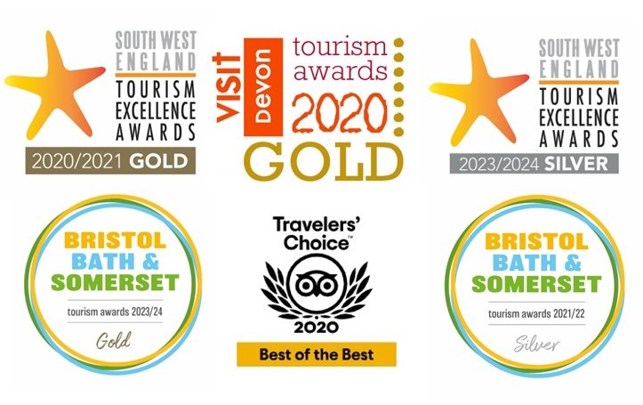 Award Winning Exmoor National Park Centres