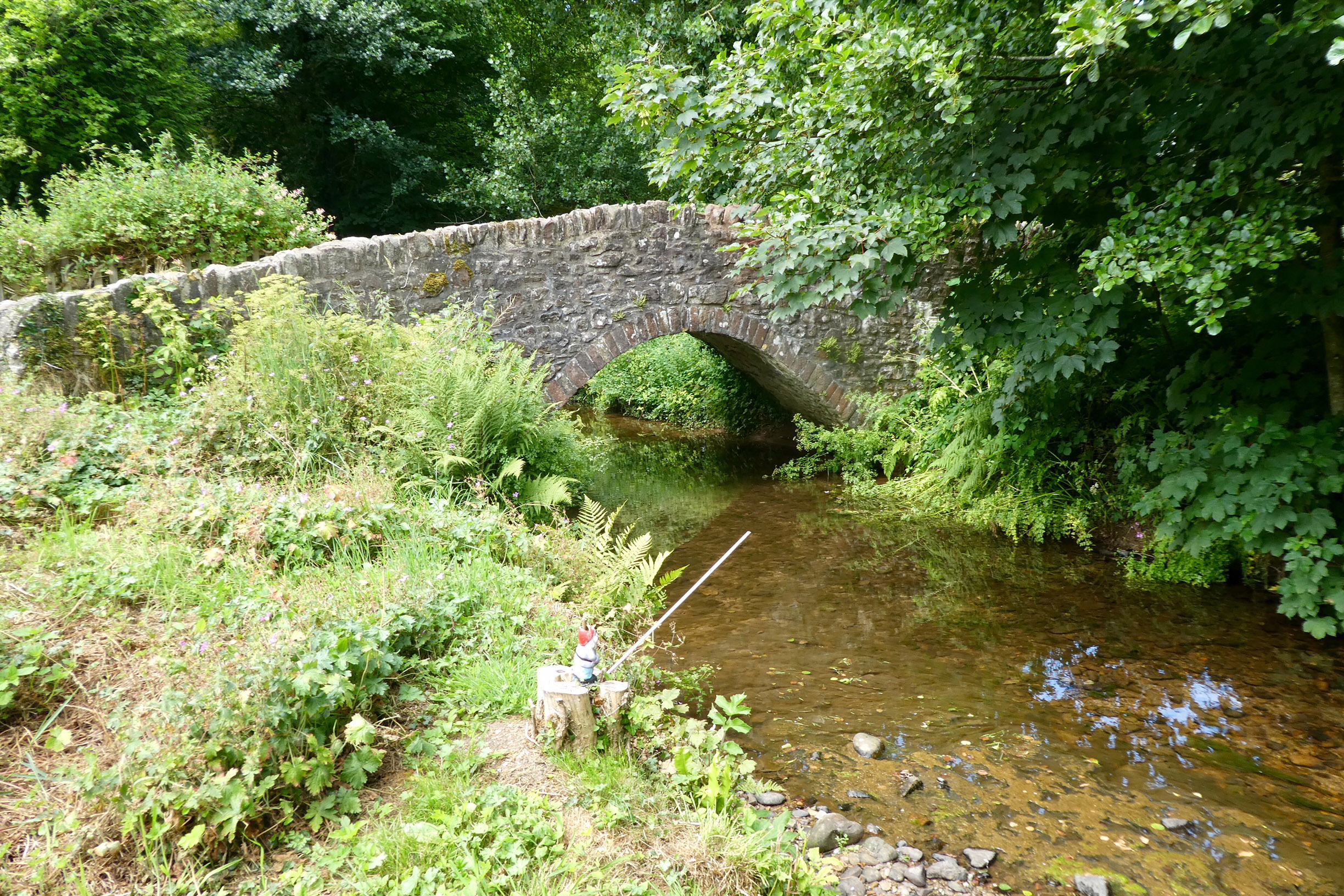 Luckwell Bridge