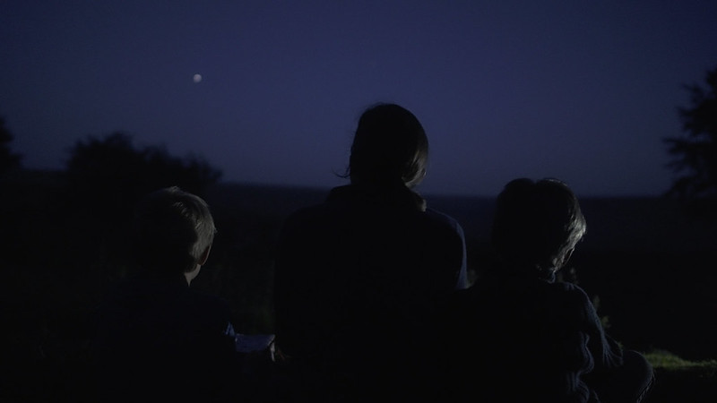 Stargazing on Exmoor