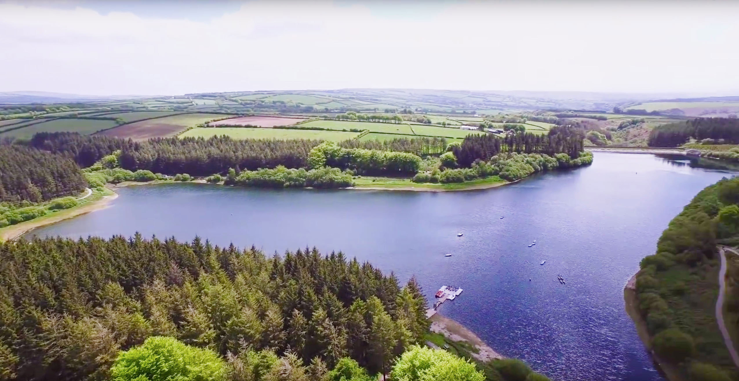 Wistlandpound reservoir