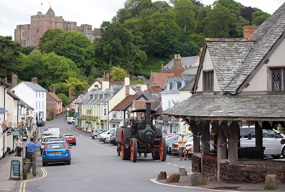 Dunster