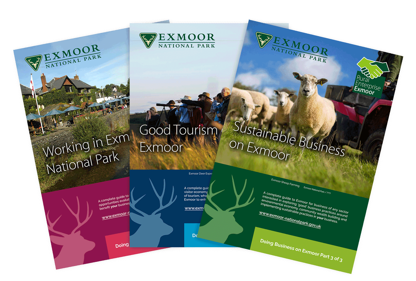 Rural Enterprise Exmoor business toolkits