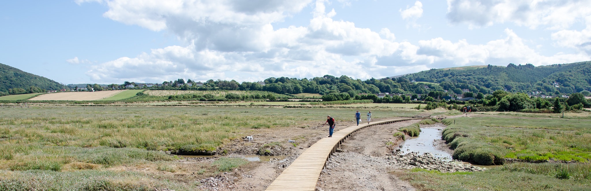 boardwalk