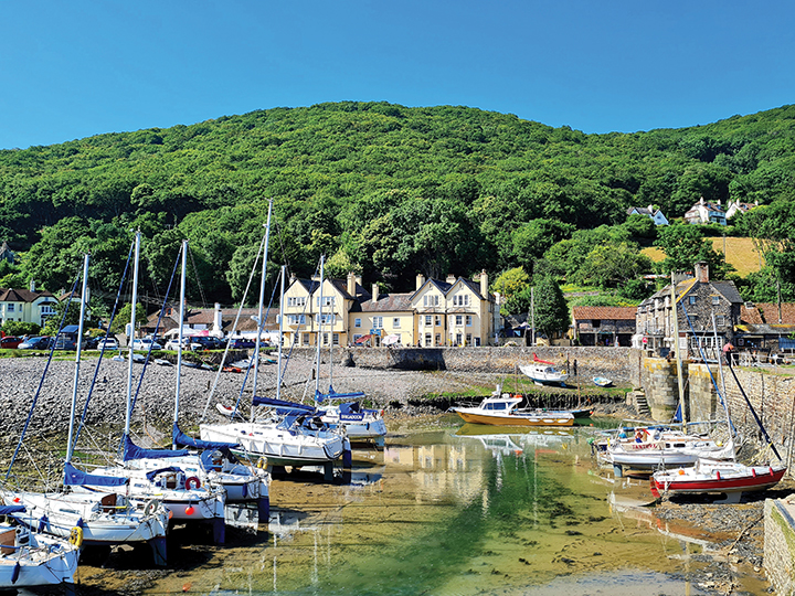 Porlock Weir 