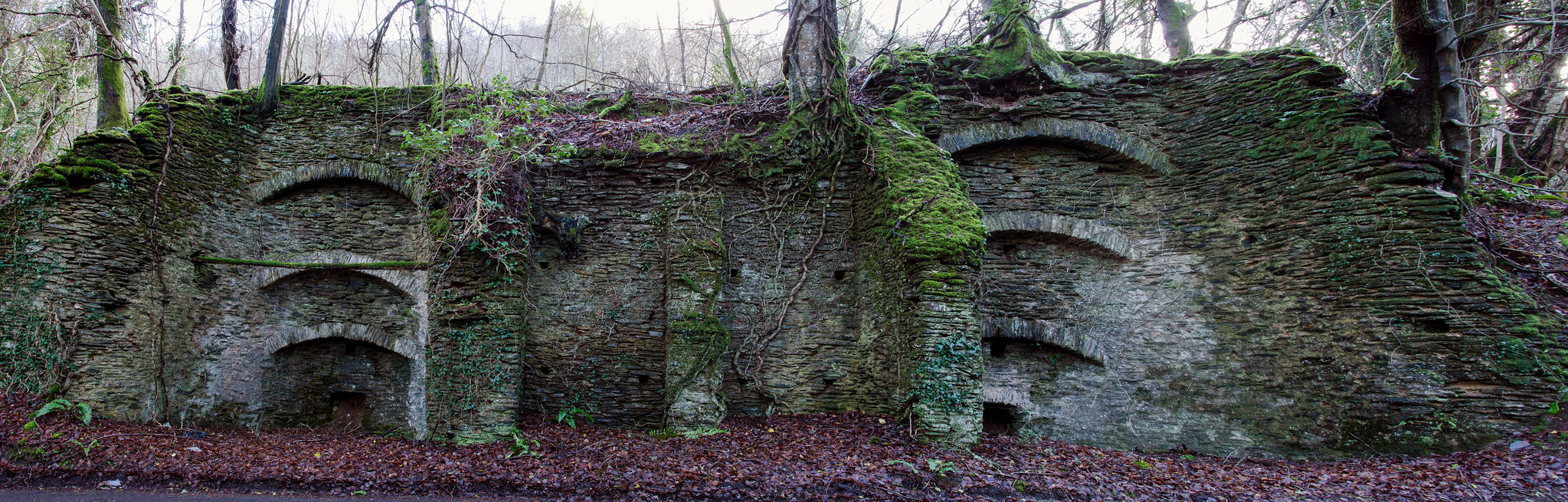 Lime Kilns