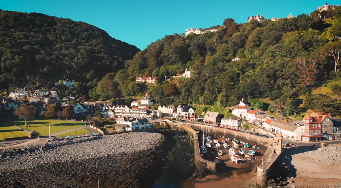 Watersmeet video screenshot