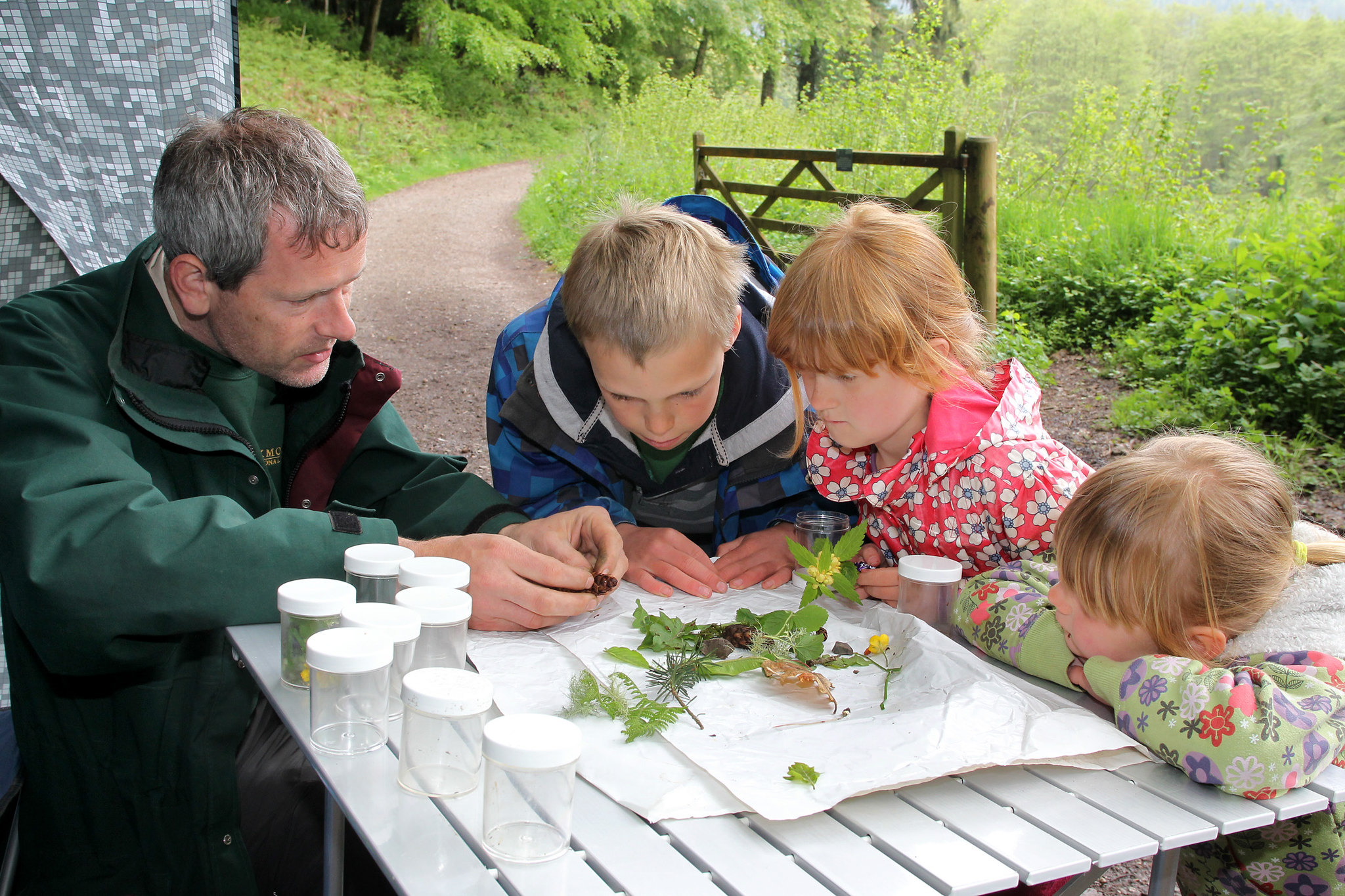 nature explorers