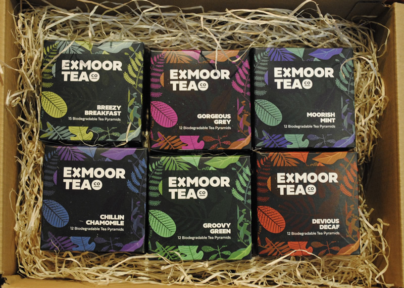 Exmoor Tea