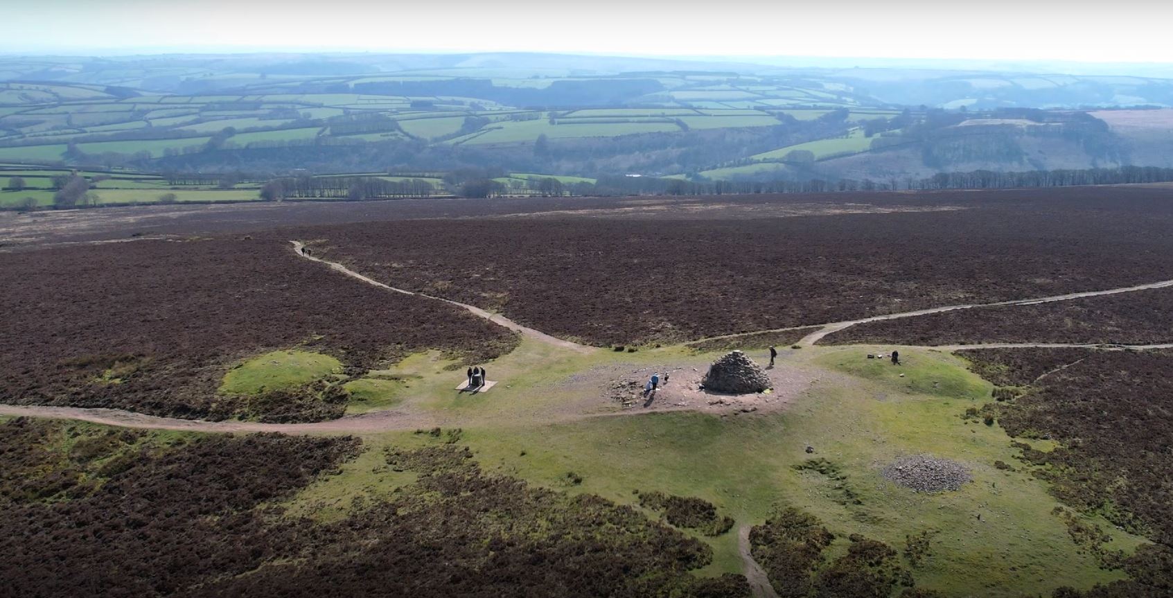 Dunkery Beacon